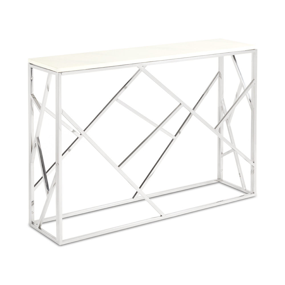 Carole Marble Console Table
